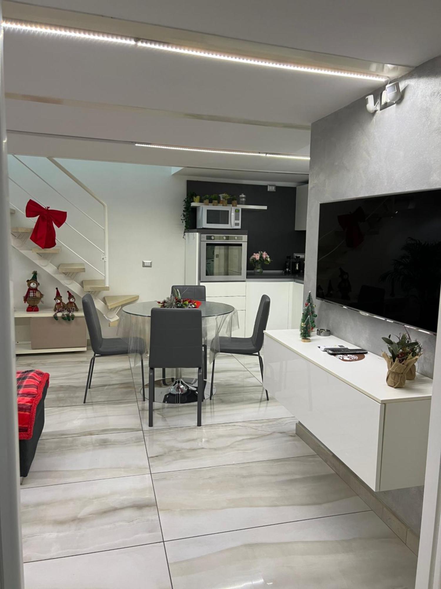 Casa De Barrio Apartment Наполи Екстериор снимка