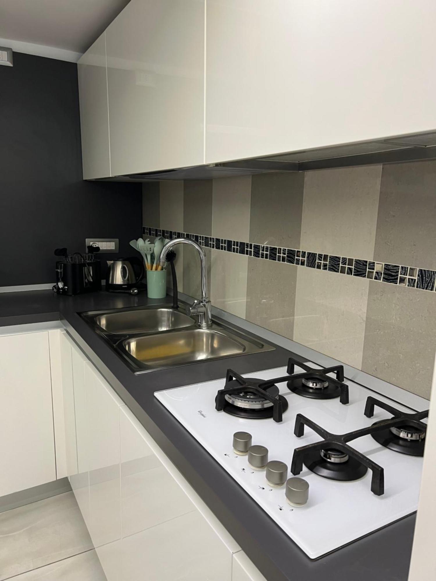 Casa De Barrio Apartment Наполи Екстериор снимка