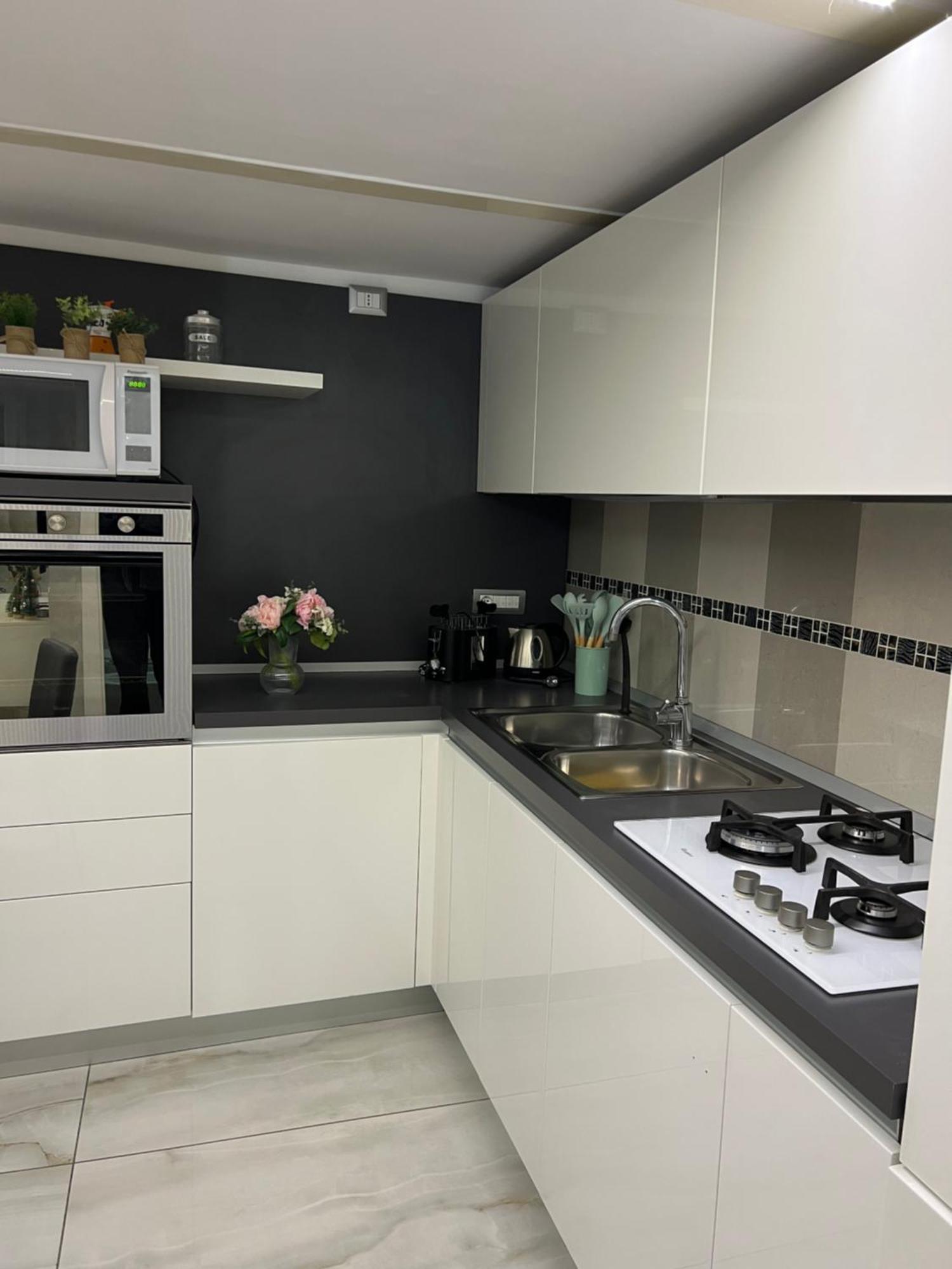 Casa De Barrio Apartment Наполи Екстериор снимка